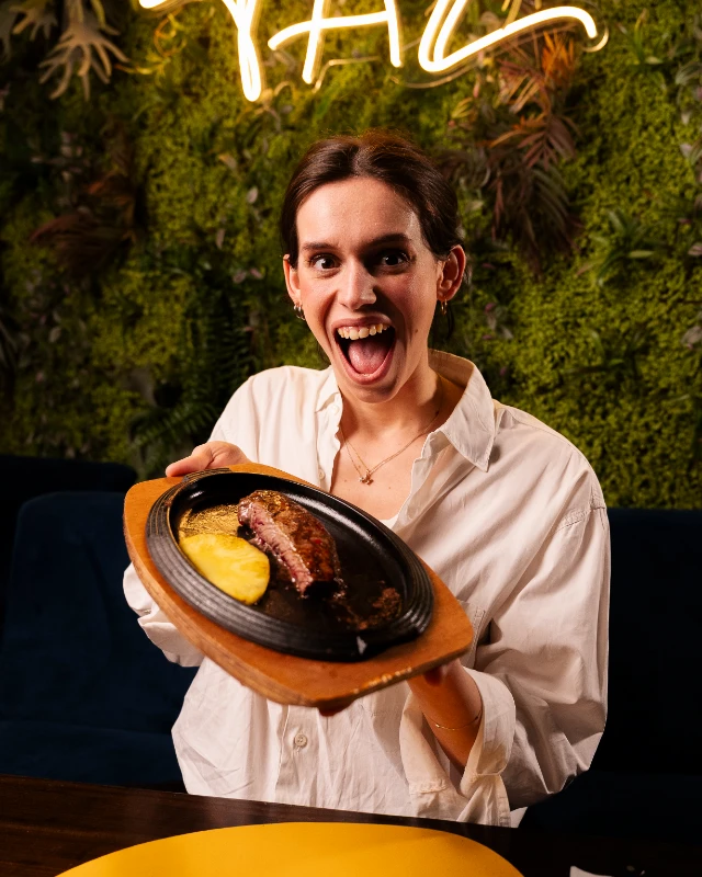 taz siena carne di canguro Siena ristorante