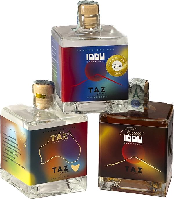 taz siena iddu stromboli london dry gin porta a casa taz ristorante siena 2