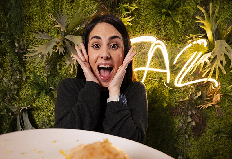 taz siena ristorante cocktail bar Perché TAZ non è solo un posto dove mangiare