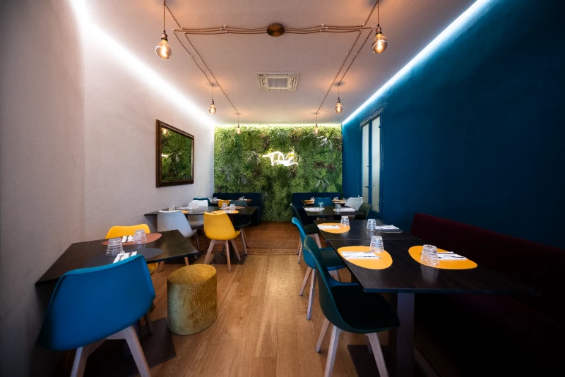 taz siena ristorante cocktail bar Prenota TAZ per il tuo evento privato