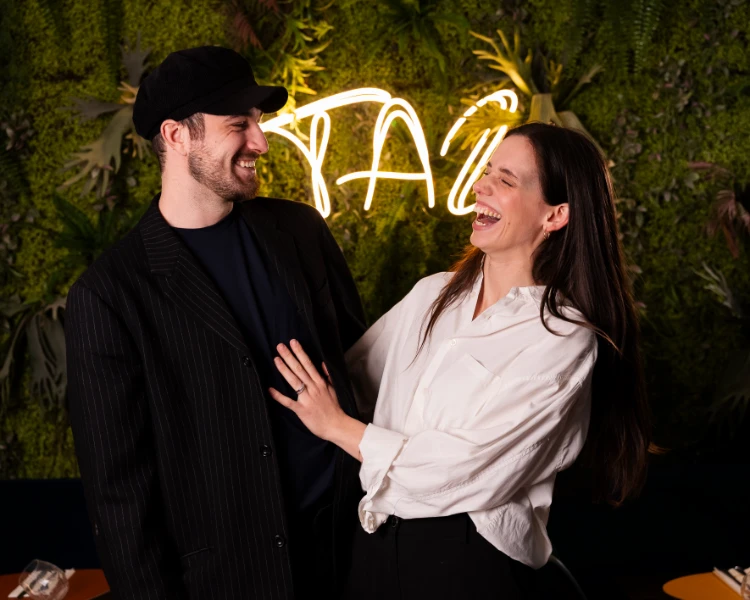 taz siena ristorante cocktail bar Siena stromboli tasmania