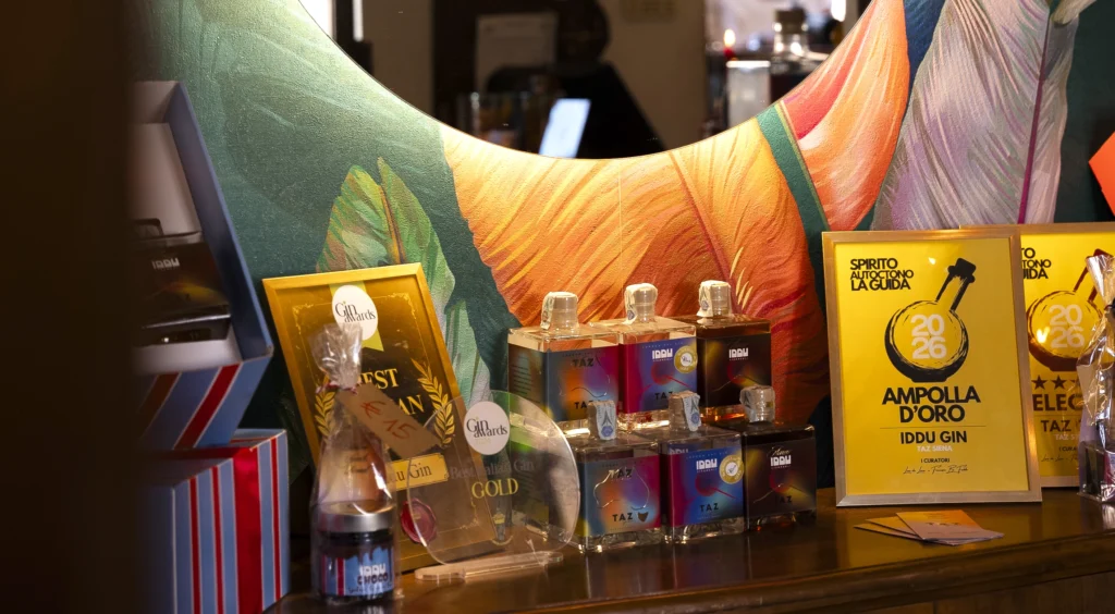 taz siena ristorante cocktail bar TAZ fuori dal locale