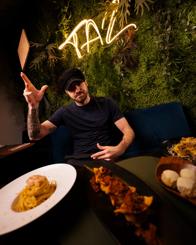 taz siena ristorante cocktail bar carosello