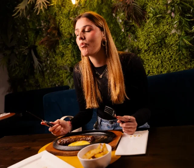 taz siena ristorante cocktail bar esperienze Tasmania — La Scoperta