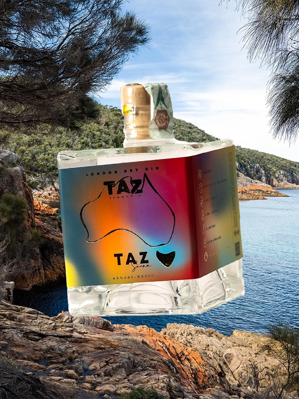 taz siena ristorante cocktail bar spirits gin