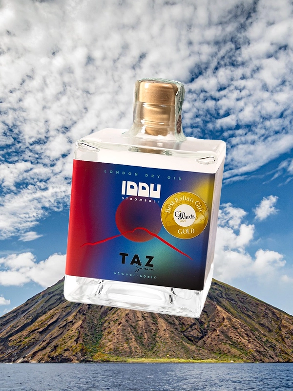 taz siena ristorante cocktail bar spirits stromboli iddu gin